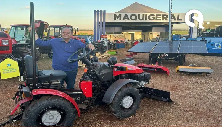 Ceará ganhará fabrica de tratores que vai gerar mais de 500 empregos