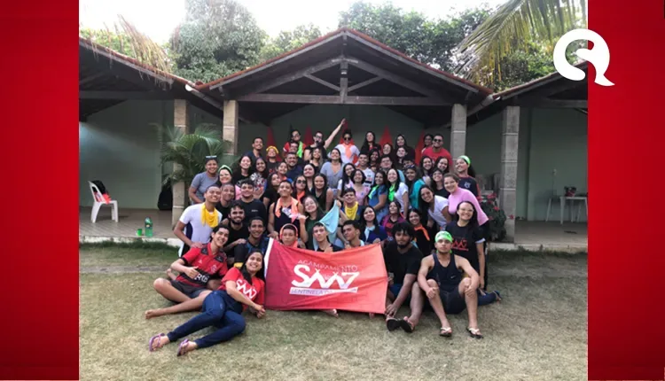 Comunidade Católica Coração de Maria promove Acampamento para Jovens de Sobral e Região