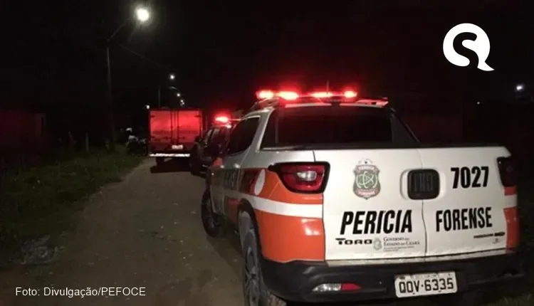 Homicídio é registrado na noite dessa segunda-feira (9) em Barroquinha