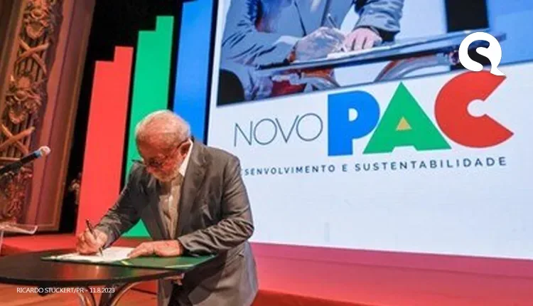 Novo PAC confirma investimento de R$ 73,2 bilhões no Ceará; veja obras