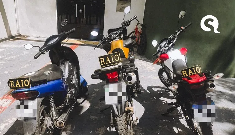 Em ações distintas, Polícia prende suspeito de receptação e apreende adolescente em Sobral