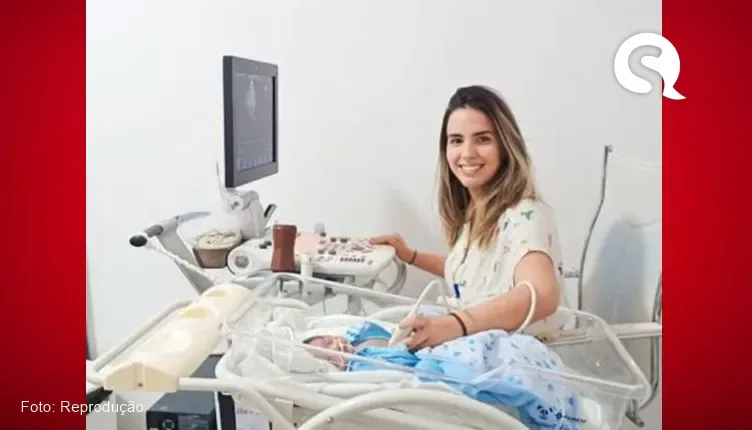 Recém-nascidos internados agora têm atendimento cardiológico pediátrico na Santa Casa de Sobral