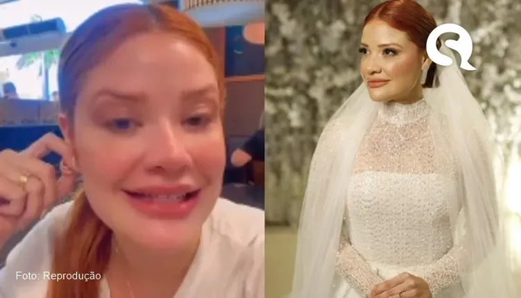 Influencer cearense reclama que a maioria dos convidados de seu casamento não deram presente: “de 300 mil não recebemos nem 10 mil em presentes”