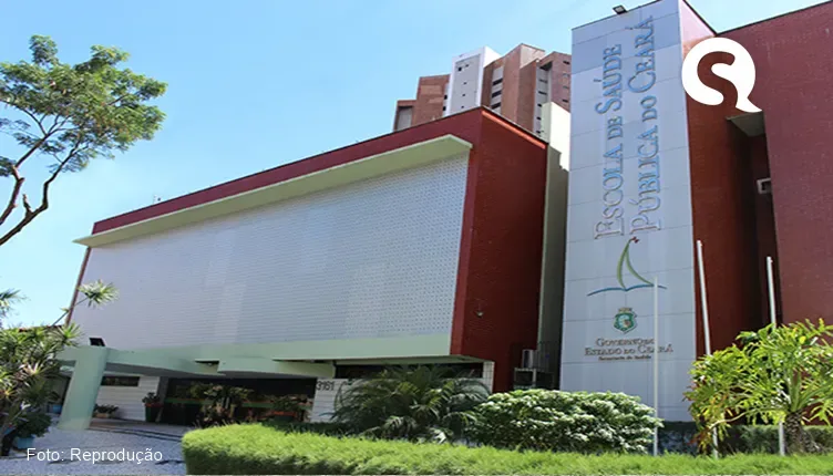 Escola de Saúde Pública do Ceará abre seleção com 757 vagas