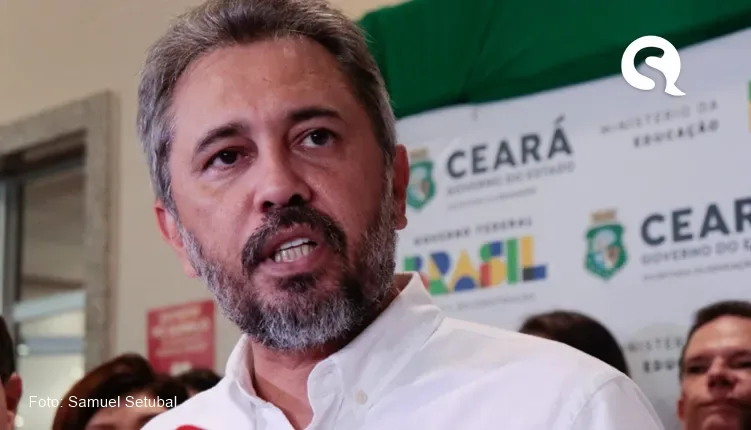 Elmano anuncia ponto facultativo para sexta-feira, (8)