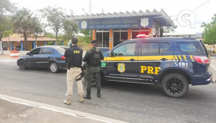 Trio é preso em Canindé suspeito de envolvimento em três homicídios no Maranhão