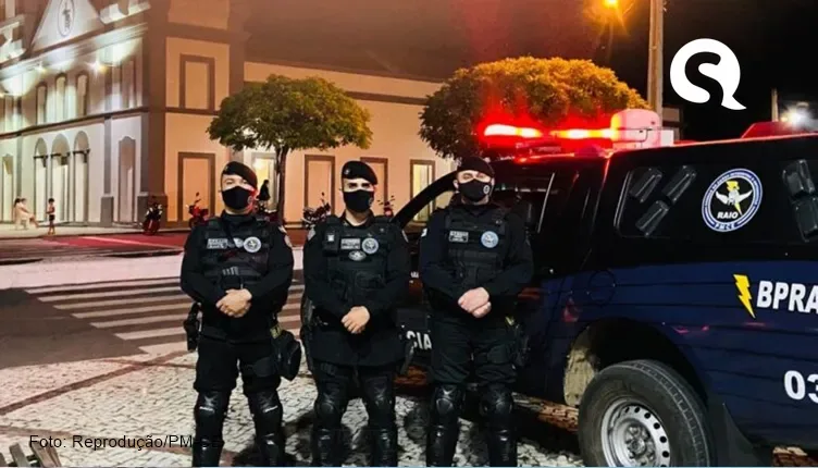 Homem é preso em Tamboril após agredir mãe e irmã