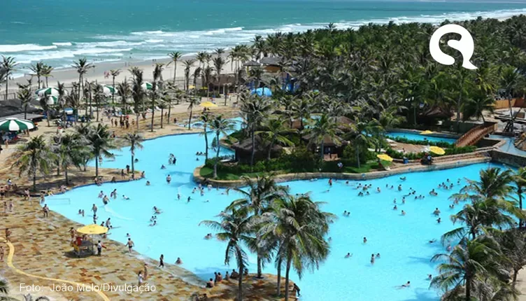 Justiça do AM manda Beach Park de Fortaleza indenizar casal após compra de pacote de férias compartilhadas