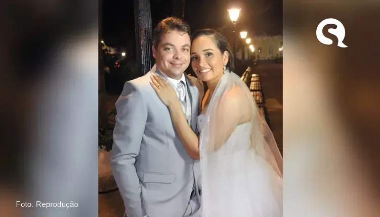 História de amor: pós transplante de coração, paciente se casa com enfermeira que cuidou dele em hospital, no Ceará