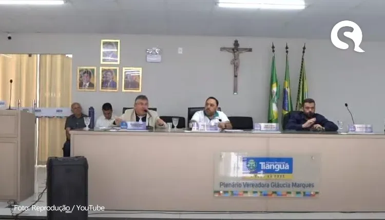 Secretária de Tianguá aciona Polícia contra vereador que a chamou de ‘bandida’ em sessão da Câmara