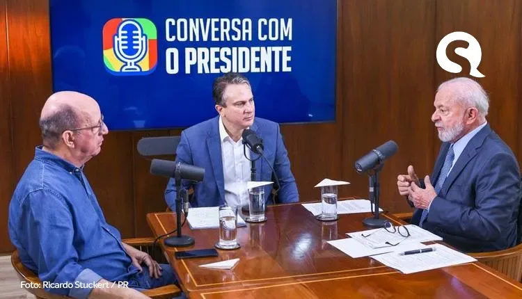 Governo criará poupança para alunos do Ensino Médio retirarem no fim dos estudos, diz Lula