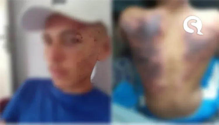 Jogadores de futsal são agredidos por membros de facção criminosa em Groaíras