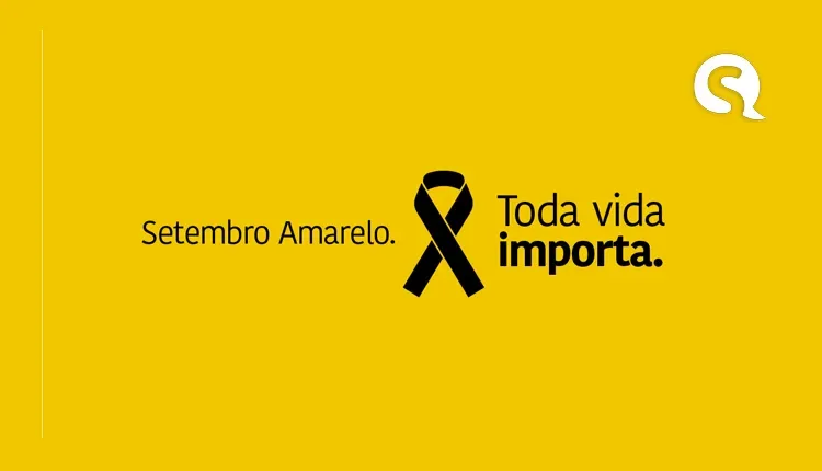 Setembro Amarelo: conheça o mês de prevenção ao suicídio