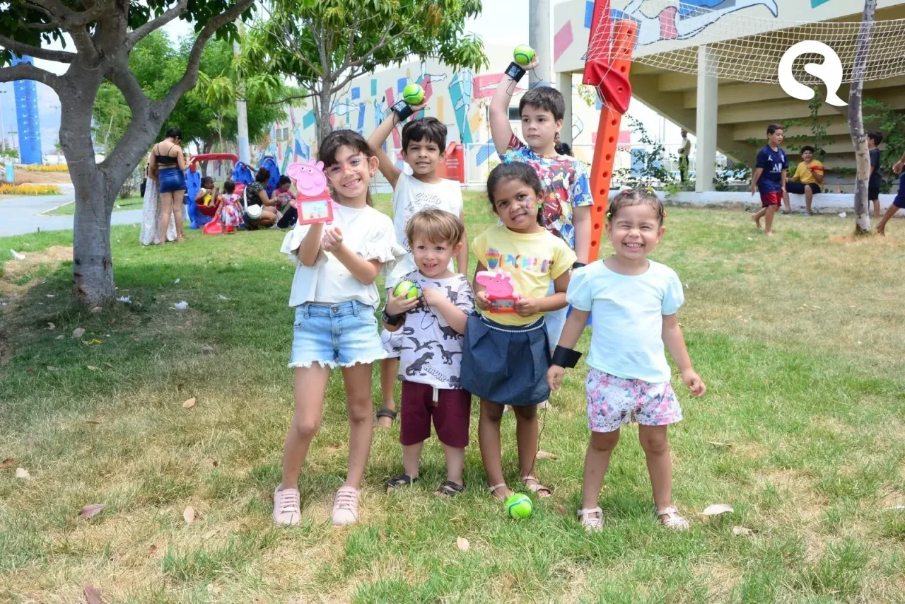 Prefeitura de Sobral divulga programação especial na Vila Olímpica para comemorar o Dia das Crianças
