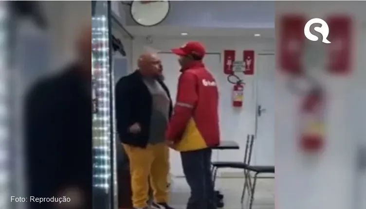 Empresário chama frentista de “macaco” e “nordestino” em posto de combustível