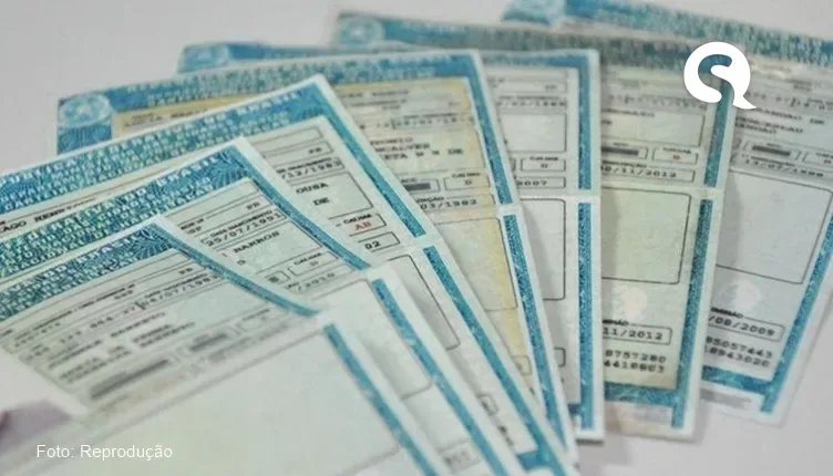 Edital que vai distribuir 25 mil carteiras de motorista gratuitas será lançado nesta segunda (23/10) no Ceará
