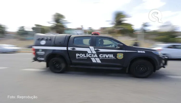 Tentativa de homicídio é registrada na manhã desta quarta feira no bairro Padre Palhano, em Sobral