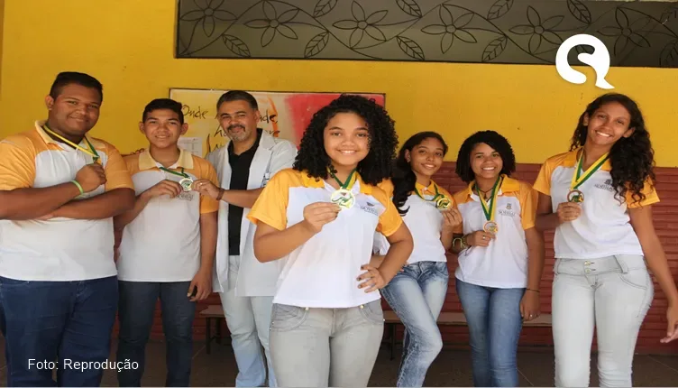 Estudantes sobralenses conquistam 25 premiações na Olimpíada Nacional de Ciências 2023