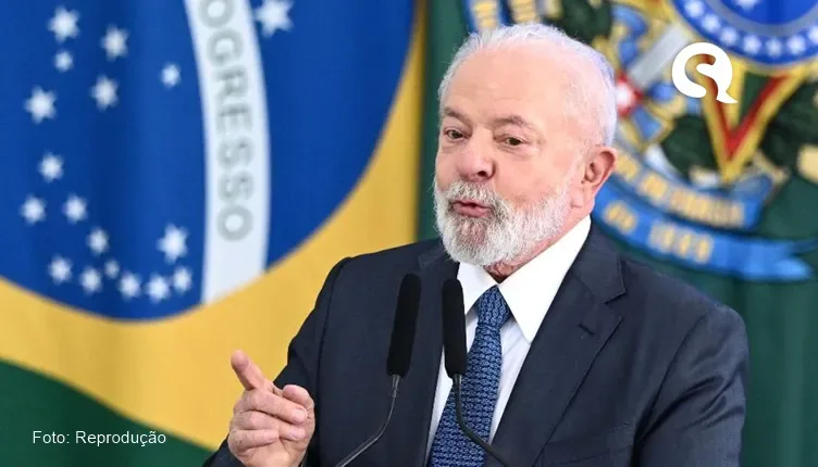 Lula diz que pretende vir ao Ceará em dezembro para anunciar construção do ITA