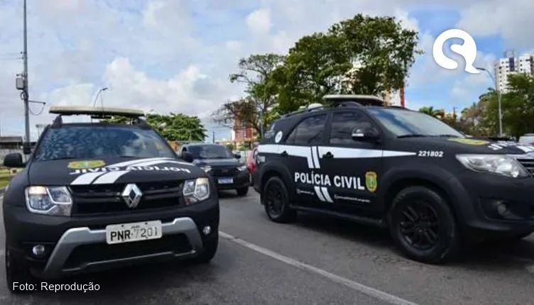 PC-CE prende suspeitos de receptação de cabos de empresa de telefonia em São Benedito