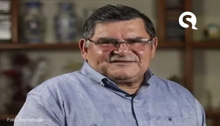 TJCE mantém afastamento do prefeito Braguinha de Santa Quitéria por mais 180 dias