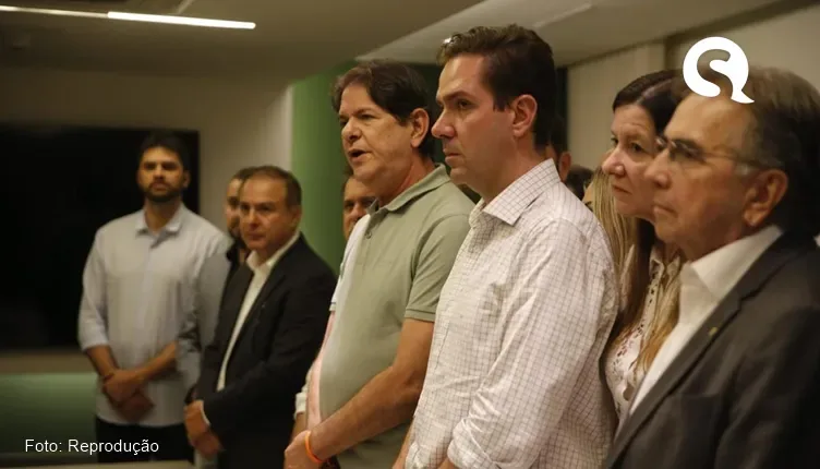Cid e aliados fazem força-tarefa para garantir apoio à convocação de reunião no PDT