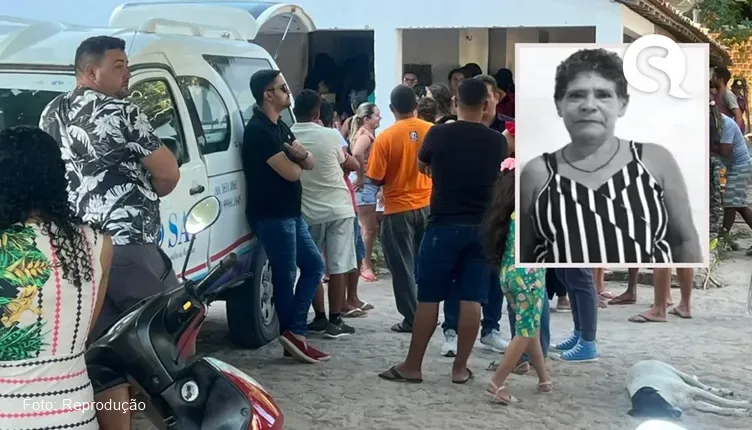 Idosa morre ao saber que irmã foi assassinada, e as duas são sepultadas juntas, em Acaraú
