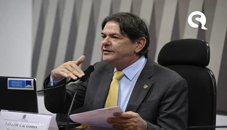 Cid Gomes notifica extrajudicialmente a Executiva Nacional do PDT