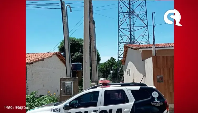 Homem morre após cair de torre de telefonia no município de São Benedito