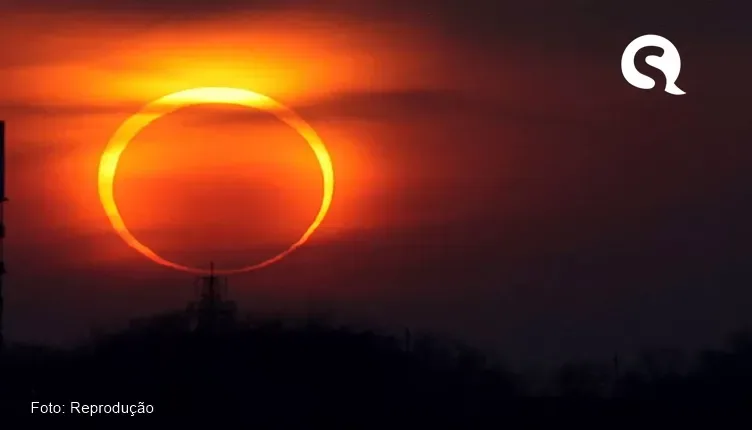 Eclipse deste sábado pode causar cegueira: veja cuidados
