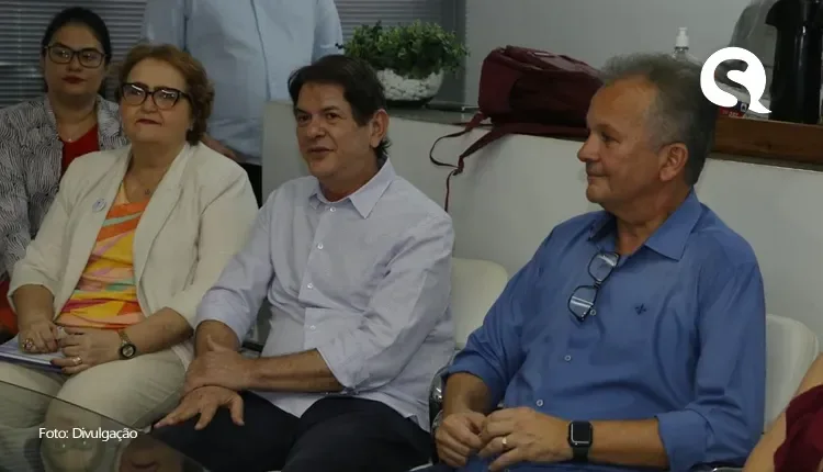 Presidente nacional, André Figueiredo destitui Cid Gomes do comando do PDT no Ceará