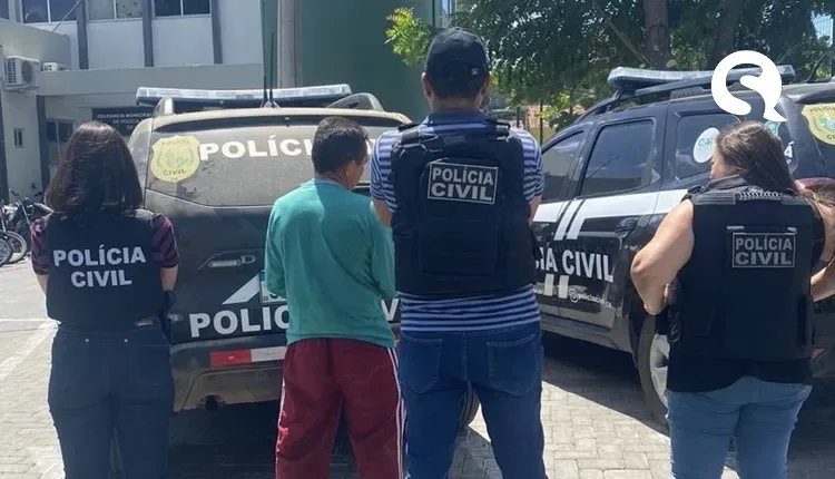Acusado de tentativa de homicídio há 11 anos em Santa Quitéria é preso em Sobral durante operação