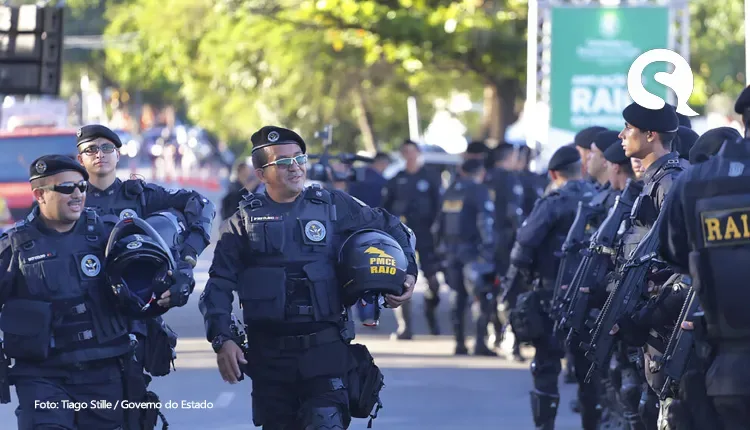 Policiais recebem atendimento de saúde mental no Ceará para atenuar impactos psicológicos