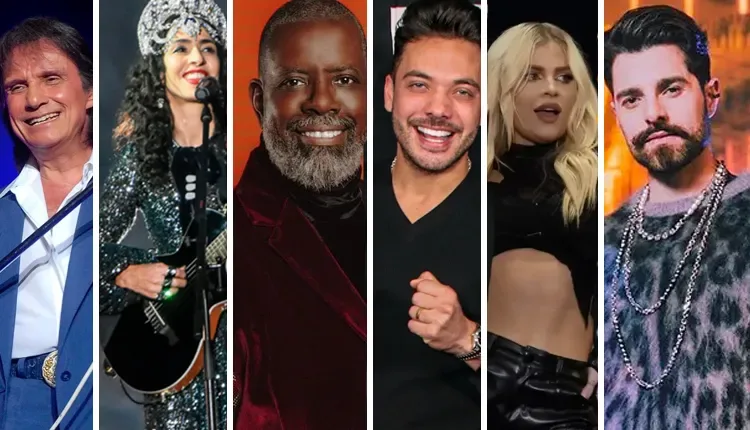 Réveillon de Fortaleza 2024 terá 3 dias de festa; veja os shows confirmados