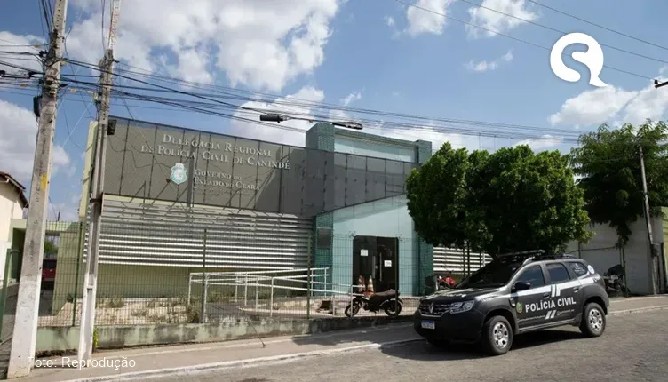 Inspetor é preso suspeito de exigir dinheiro de empresários sob ameaças de investigações falsas em Canindé
