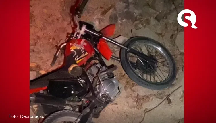 Motoqueiro Fantasma é encontrado morto após acidente na cidade de Varjota