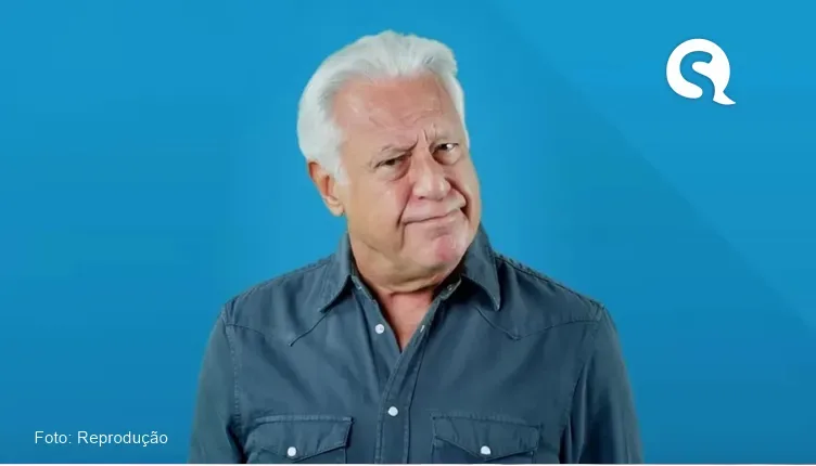 Antonio Fagundes viraliza ao usar linguagem explícita em campanha de câncer de próstata