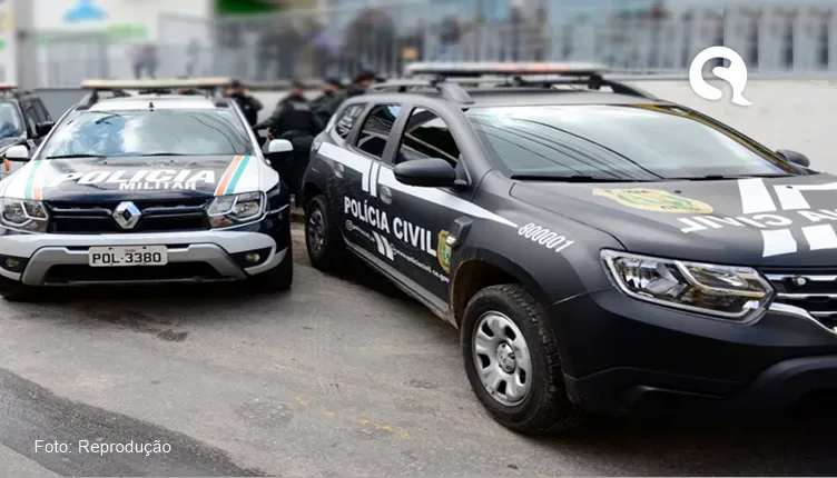Forças de Segurança do Ceará capturam suspeito de envolvimento em quatro mortes em Itarema