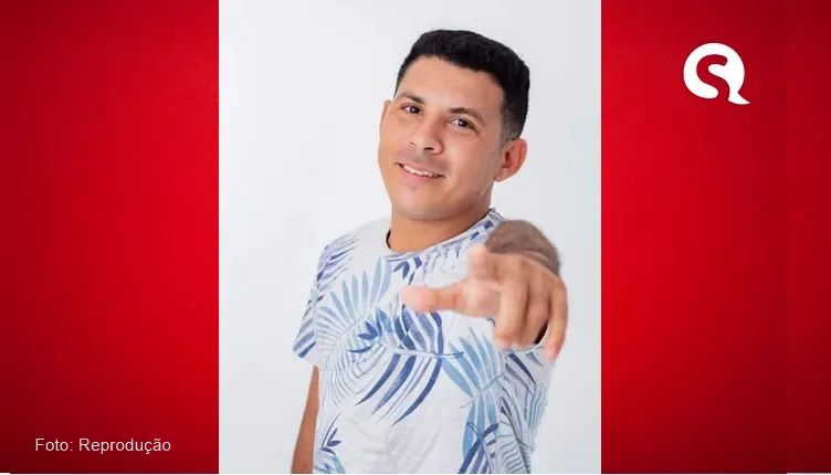 Após se apresentar e festa, cantor de forró morre em acidente de trânsito na zona rural de Chaval
