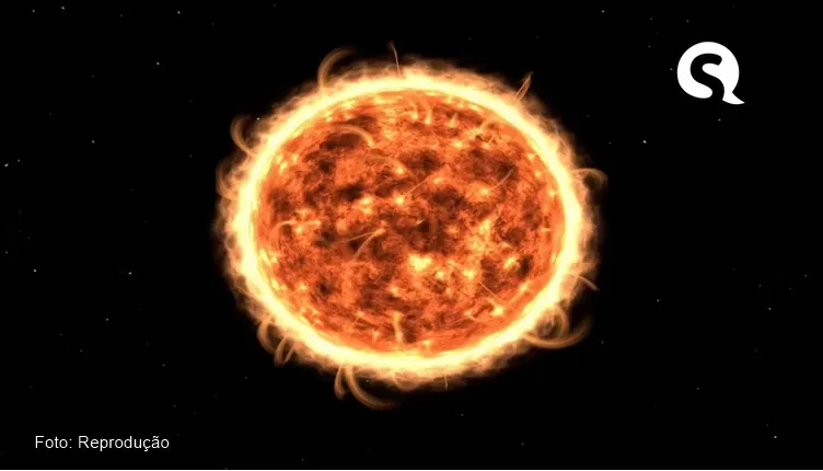 Enorme tempestade solar pode desligar a internet por meses em 2024