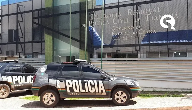 Homem investigado por crime de estupro de vulnerável contra a própria filha é preso em Guaraciaba do Norte