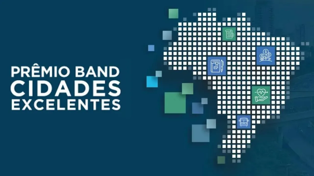 Etapa cearense do Prêmio Band Cidades Excelentes 2024 acontece nesta segunda (17), na Alece