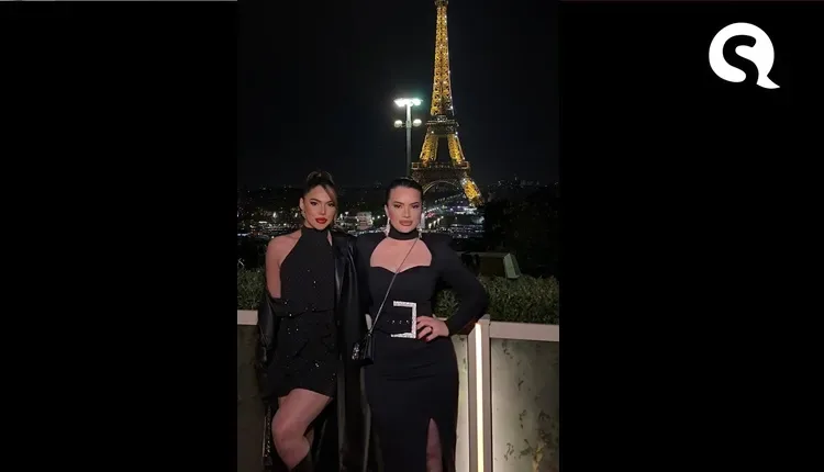 Viagem da Beleza | Dra. Letícia Queirós desembarca em Paris com a influenciadora Camile Mendes para lançar duas novas aquisições na área da estética médica