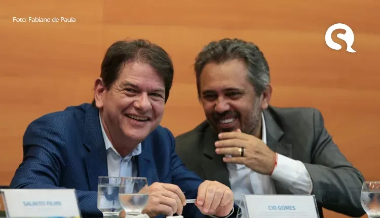 Elmano diz que Cid seria ‘bem-vindo’ ao PT e defende senador: ‘Está dando lição a alguns’