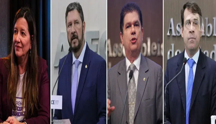 Debandada do PDT: Além de Evandro, mais 13 deputados pedem autorização para deixar partido