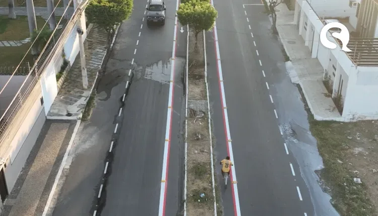 Sobral ganha ampliação da malha cicloviária e município chega a 44,9 km