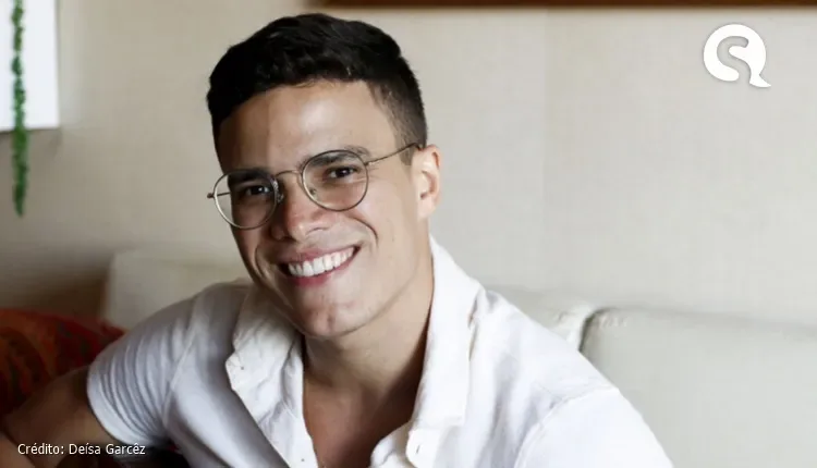 Cantor cearense Marcos Lessa denuncia homofobia em centro espírita