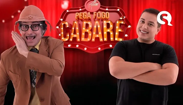 Pega fogo cabaré: Mução e Renan da resenha farão show em Camocim neste sábado (11)