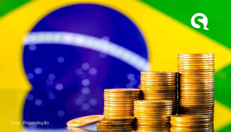 Brasil terminará 2023 como a nona economia do mundo em 2023