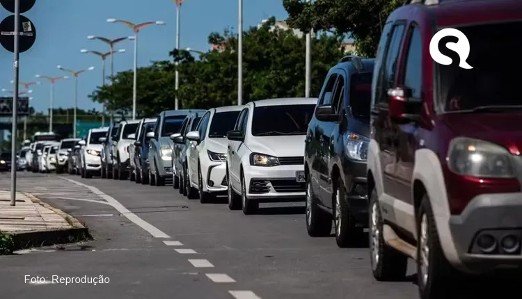 IPVA 2024 no Ceará terá desconto de até 10% e redução média de 4,59%; confira o calendário